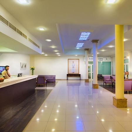City Hotel Duqm Buitenkant foto