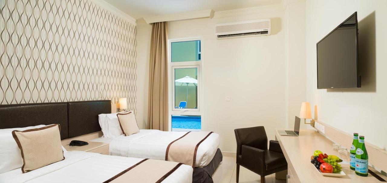 City Hotel Duqm Buitenkant foto