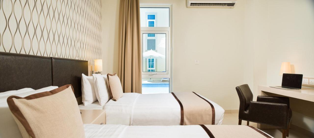 City Hotel Duqm Buitenkant foto