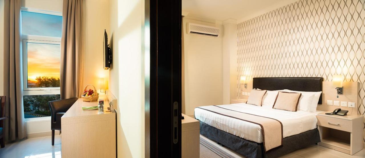 City Hotel Duqm Buitenkant foto