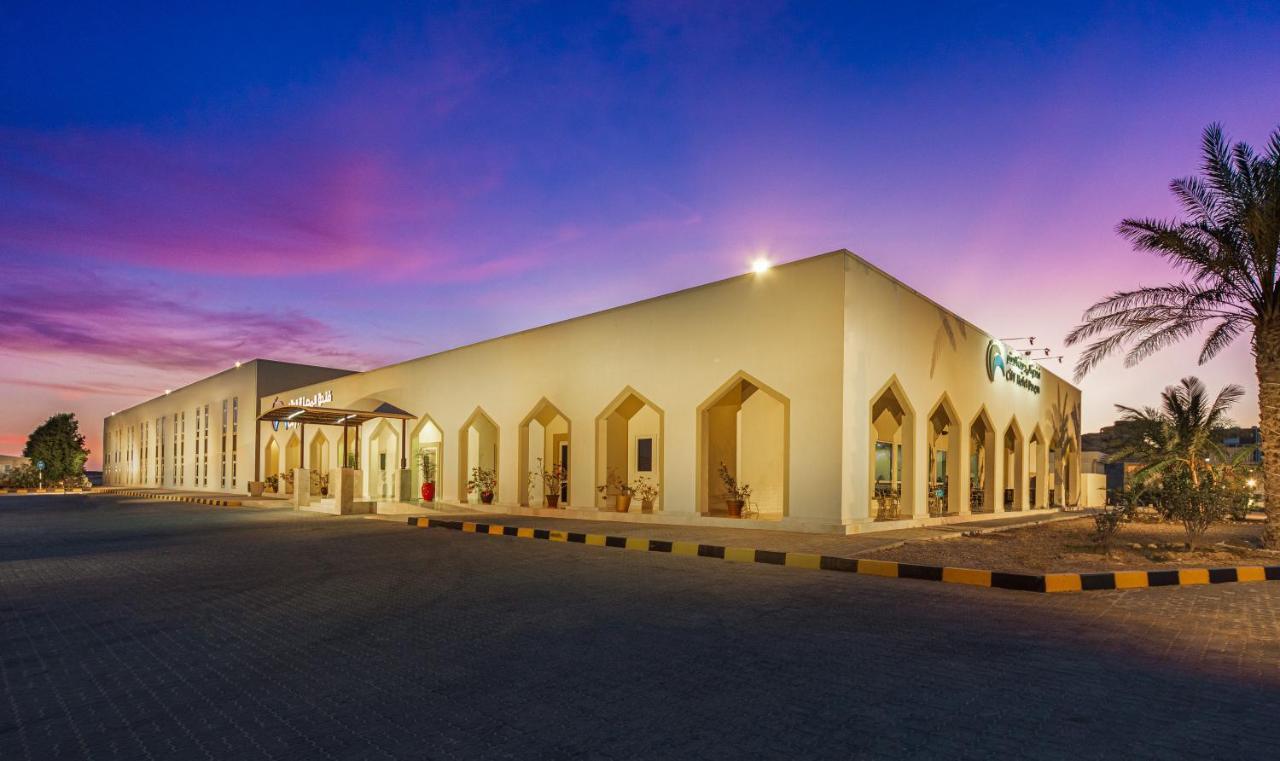 City Hotel Duqm Buitenkant foto