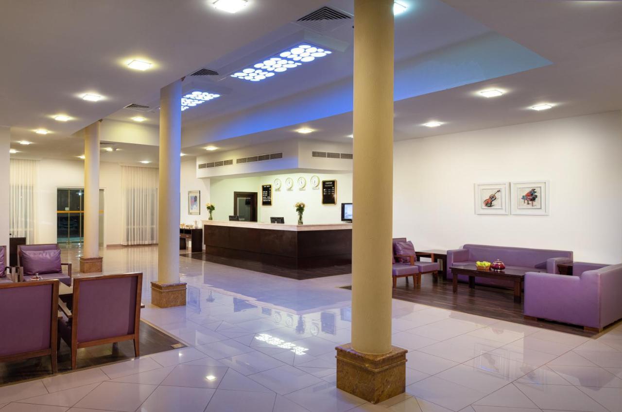 City Hotel Duqm Buitenkant foto