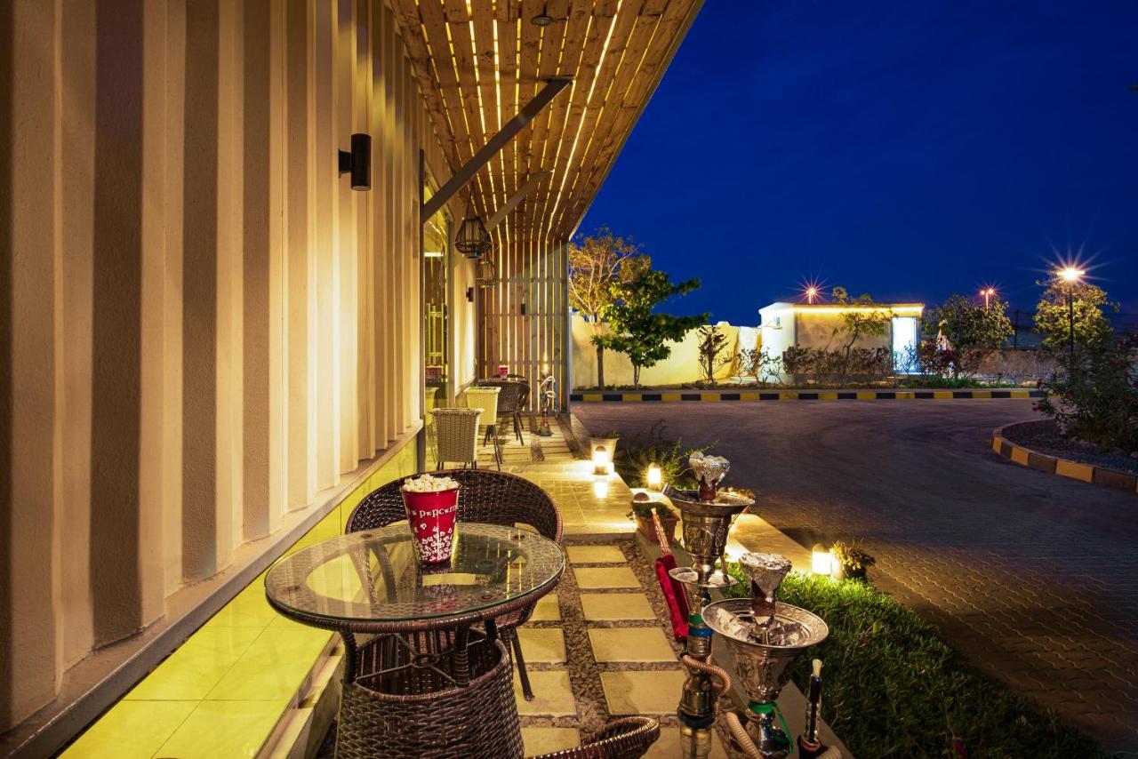 City Hotel Duqm Buitenkant foto