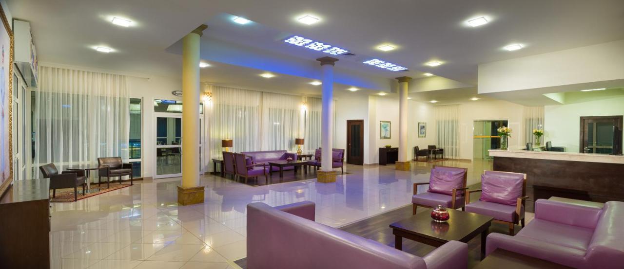 City Hotel Duqm Buitenkant foto