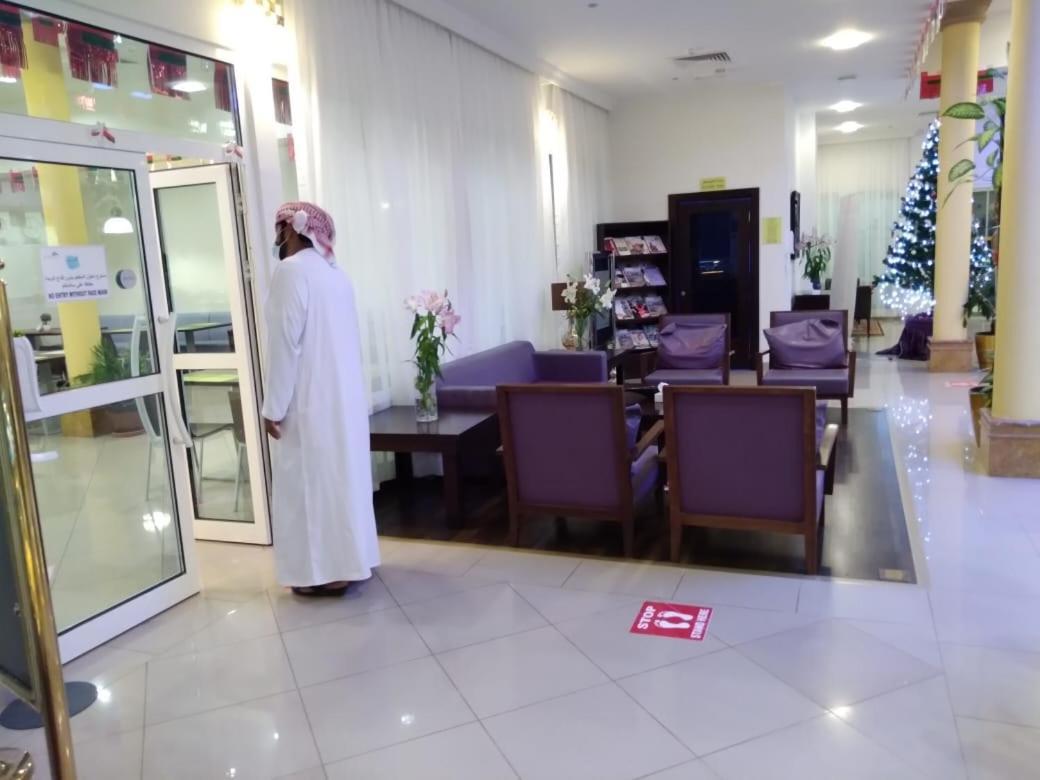City Hotel Duqm Buitenkant foto