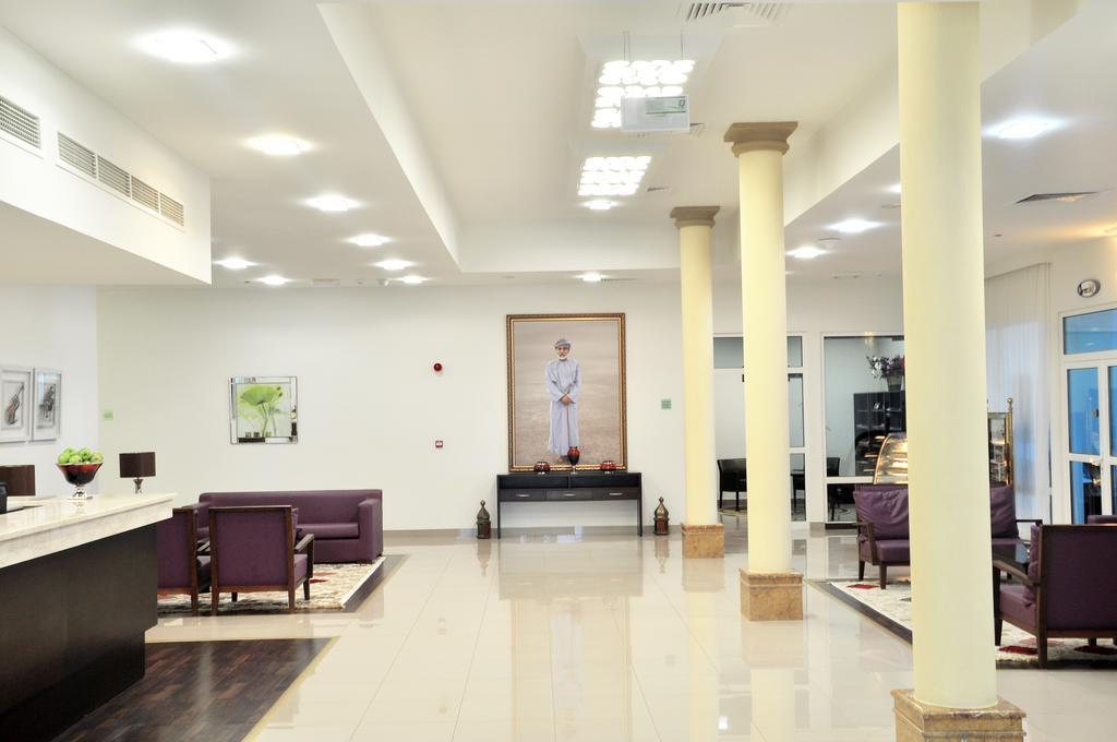 City Hotel Duqm Buitenkant foto