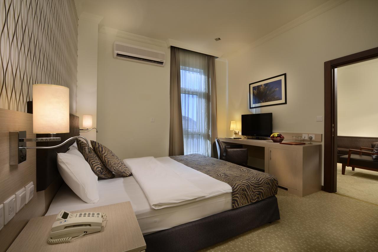 City Hotel Duqm Buitenkant foto