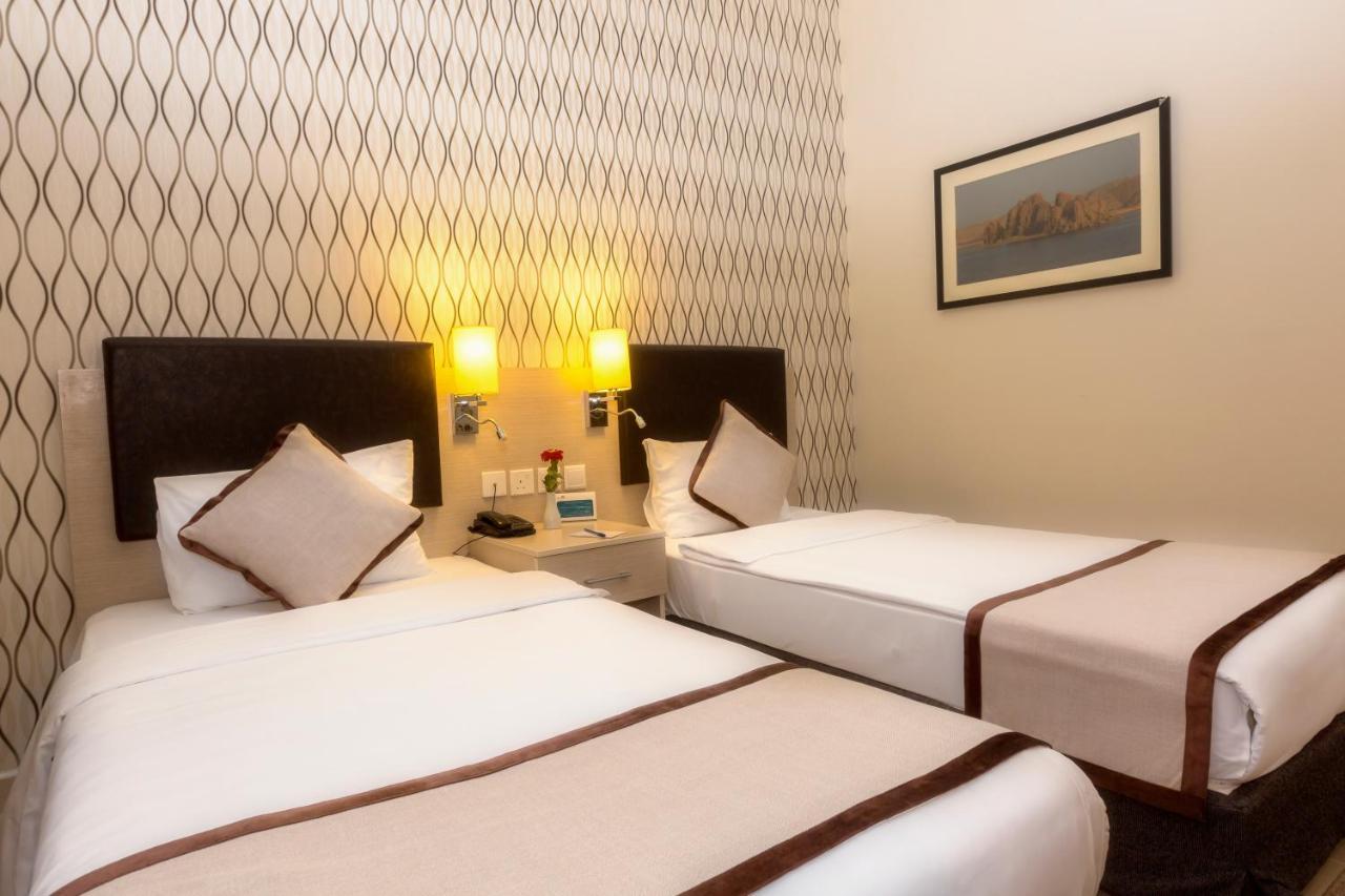City Hotel Duqm Buitenkant foto