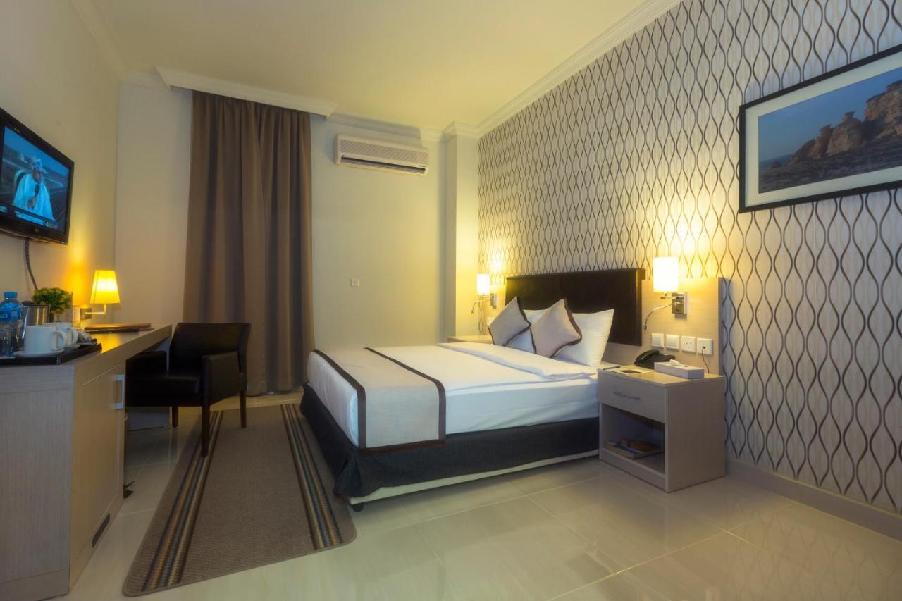 City Hotel Duqm Buitenkant foto