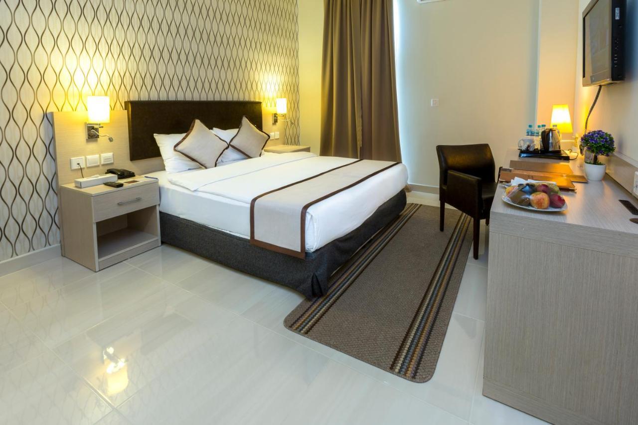 City Hotel Duqm Buitenkant foto