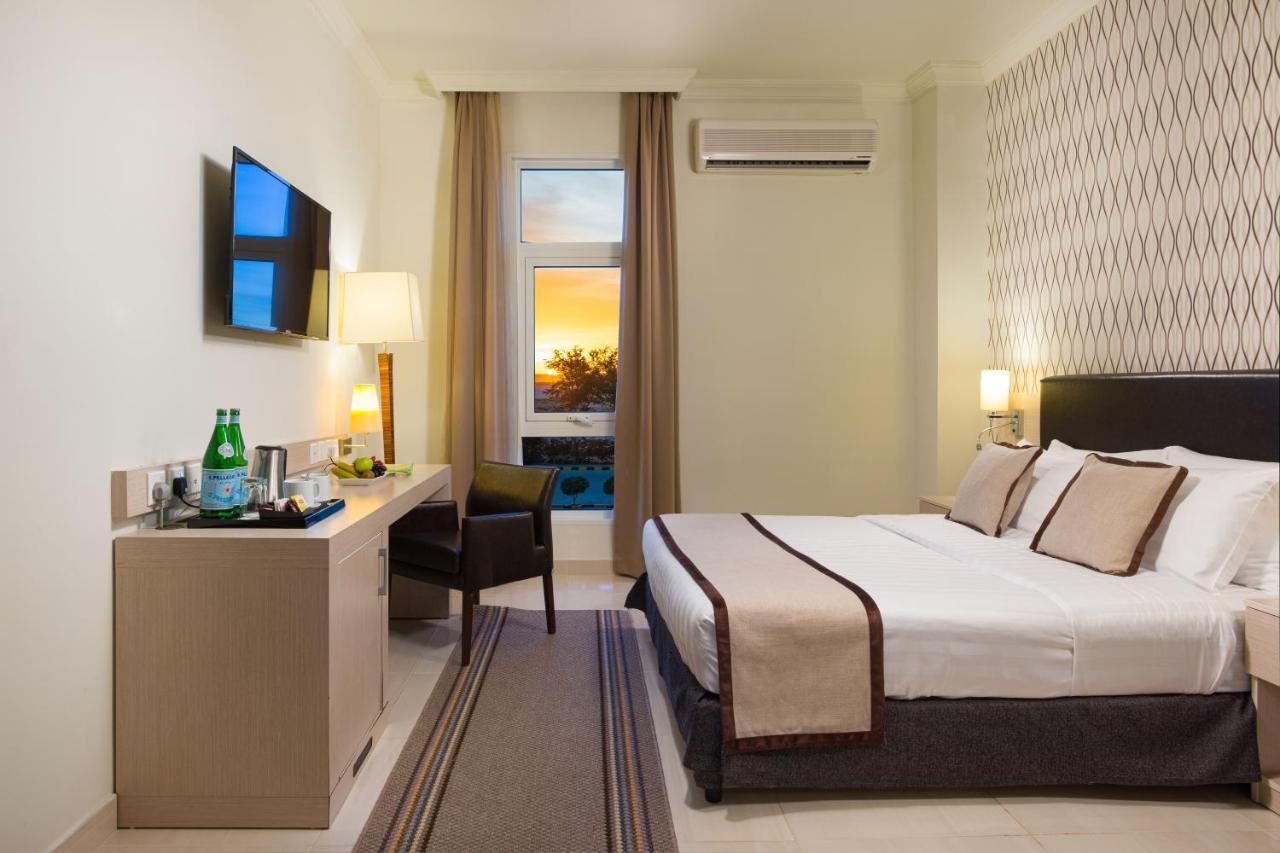 City Hotel Duqm Buitenkant foto