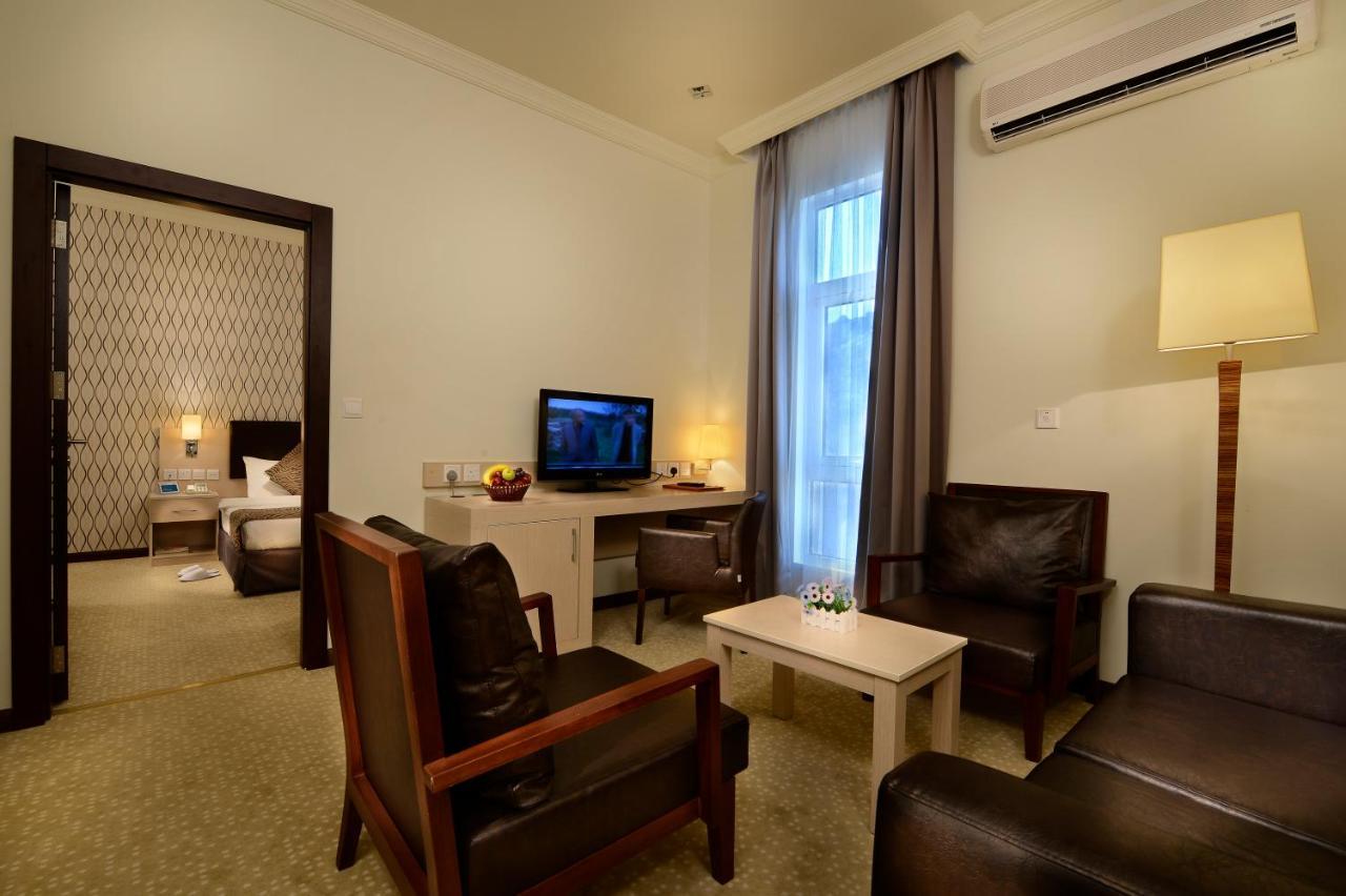 City Hotel Duqm Buitenkant foto