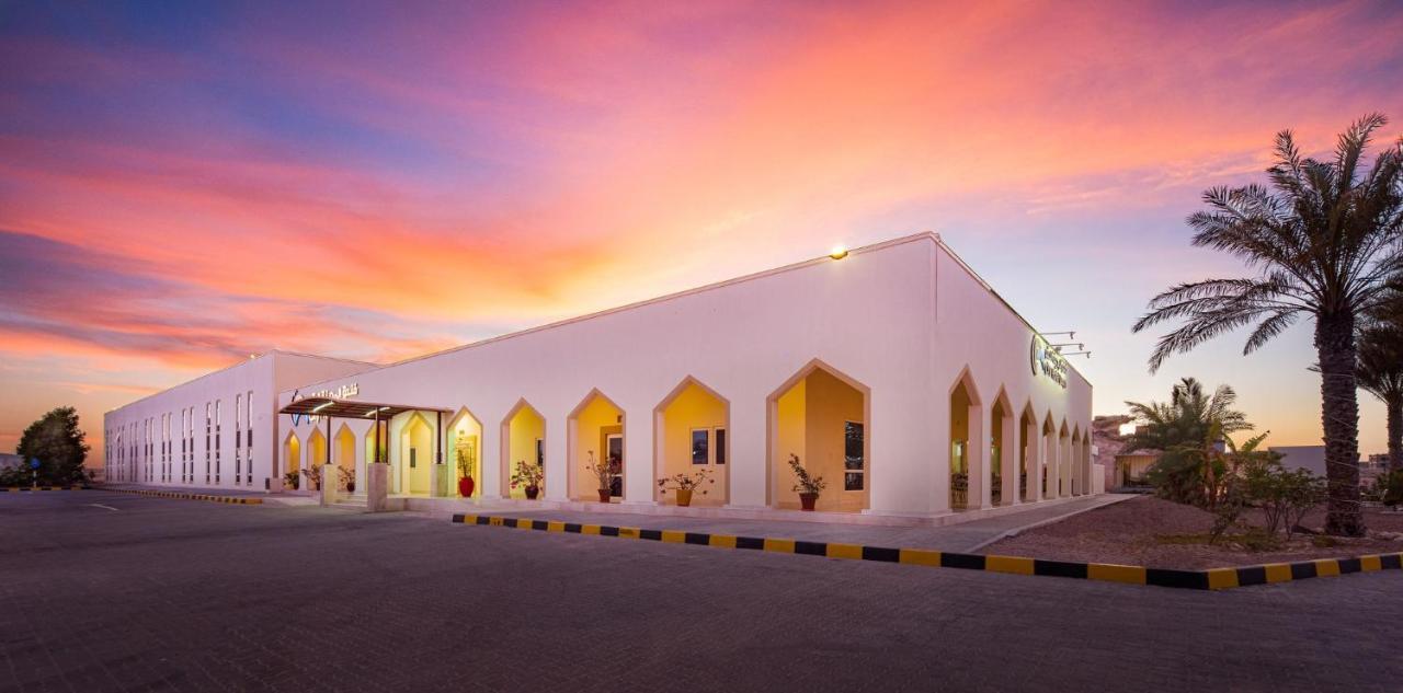 City Hotel Duqm Buitenkant foto